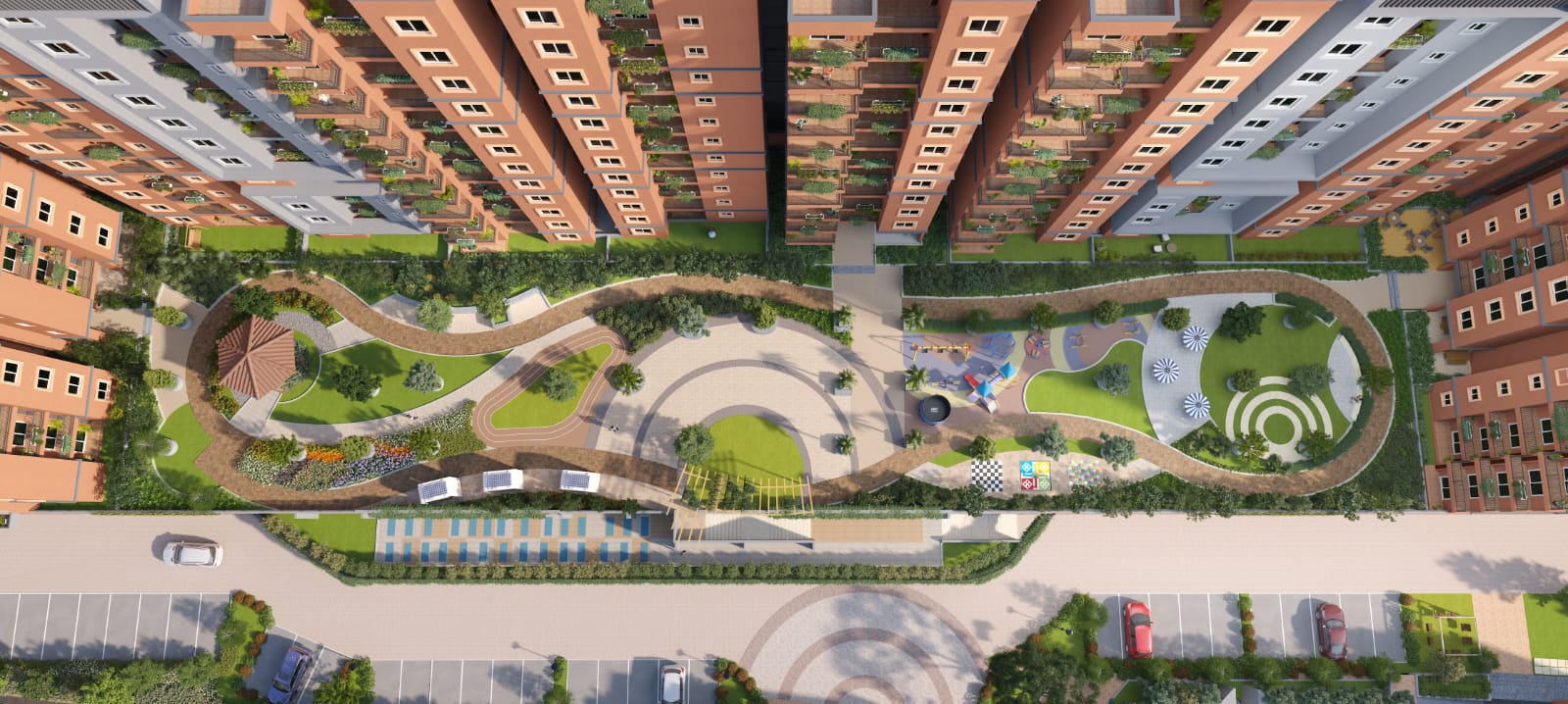 Flats in Sarjapur Bangalore Florenza
